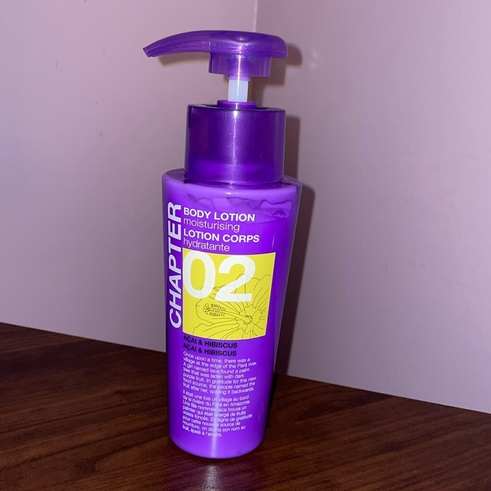 02 Body Lotion -400 ml